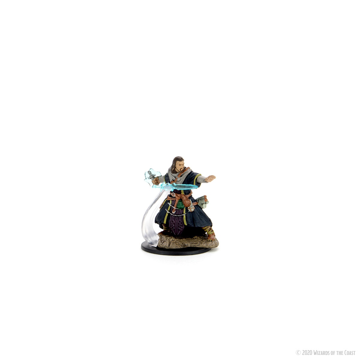 Icons of the Realms Premium Figures W5 D&D Miniature NIB Details about   Human Male Wizard 